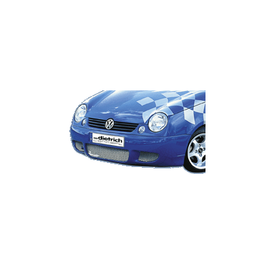 Paragolpes Delantero Rs Vbumper Vw Lupo 10/98-