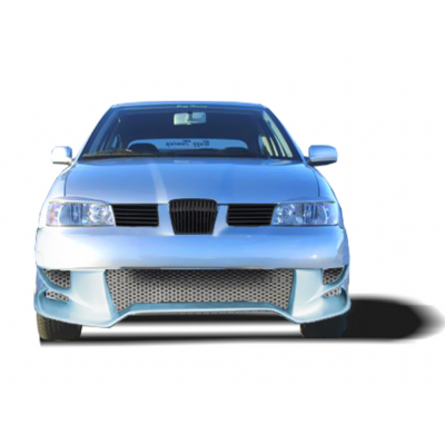 Paragolpes Delantero Seat Ibiza 00 Radikal