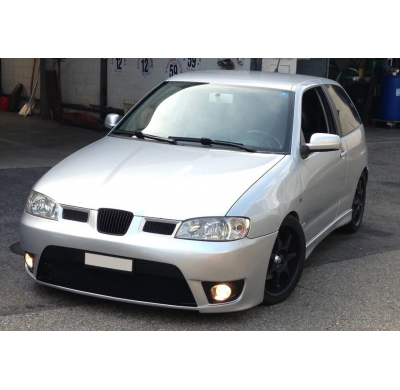 Paragolpes delantero Seat Ibiza 6K2 (99-02) – 6K2 look 6L Cupra