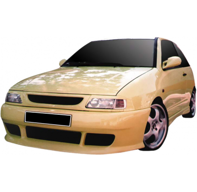 Paragolpes Delantero Seat Ibiza 93 Wrc Wide