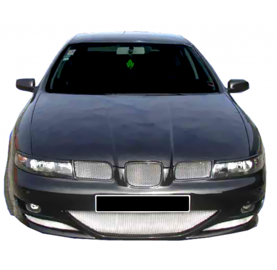 Paragolpes Delantero Seat Leon New