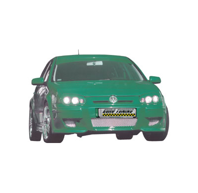 Paragolpes Delantero Tipo Rs Vw Golf Iv