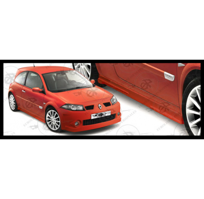 Paragolpes Delantero Tipo V6 Megane 2002