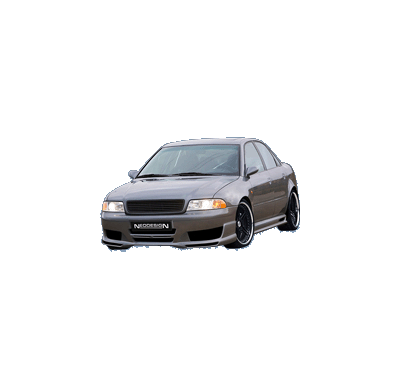 Paragolpes Delantero Vbumper Au A4 B5 11/94-01 'Nx'