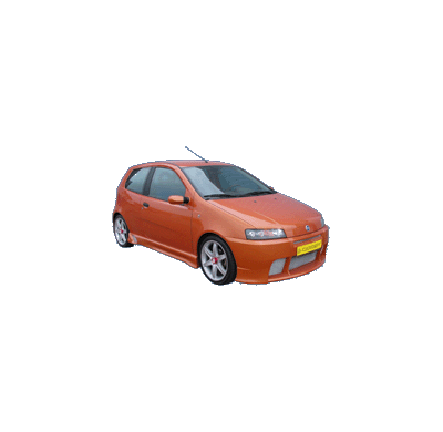 Paragolpes Delantero Vbumper Fi Punto Ii 99-