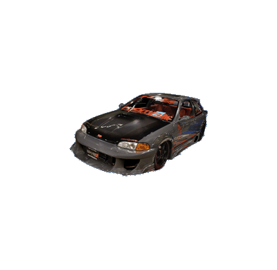 Paragolpes Delantero Vbumper Ho Crx Del Sol 92- 'Maxmad'