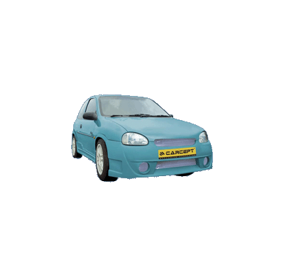 Paragolpes Delantero Vbumper Op Corsa B Basic Ii