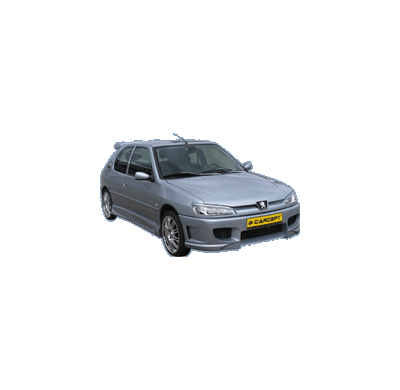 Paragolpes Delantero Vbumper Pe 306 Basic Ii