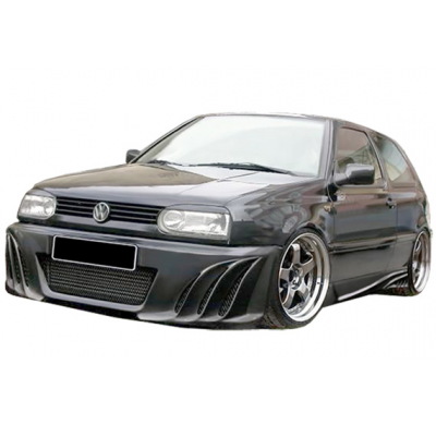Paragolpes Delantero Vw Golf Iii Shark