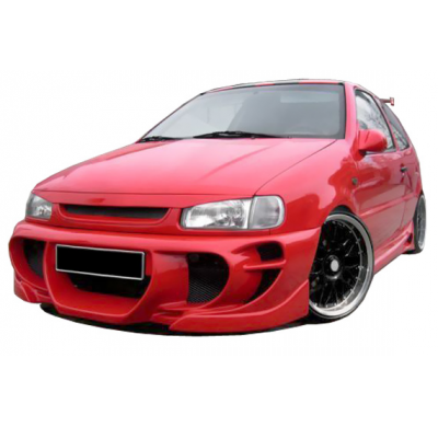 Paragolpes Delantero Vw Polo 95 Xtreme
