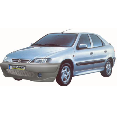 Paragolpes Delantero Wrc Xsara