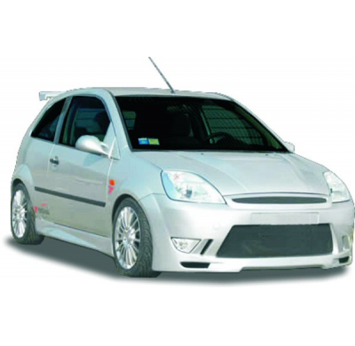 Paragolpes  Ford Fiesta  2002 Delantero