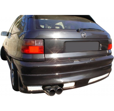 Paragolpes  Opel Astra  F  Trasero