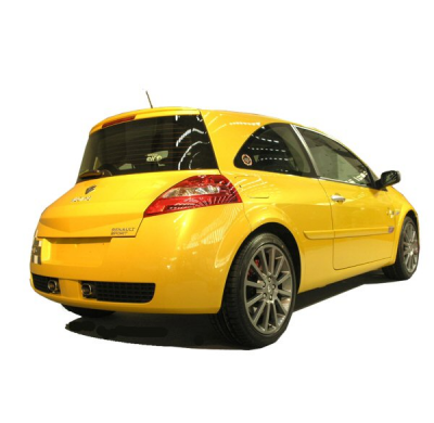 Paragolpes Renault Megane  Ii Mod.F1 Trasero