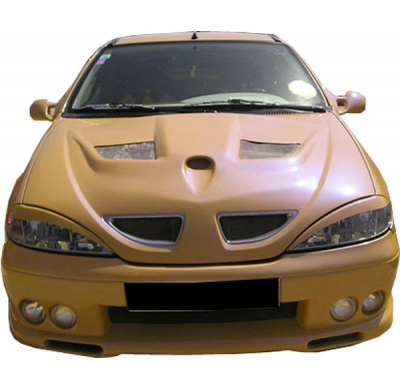 Paragolpes Renault Megane Delantero