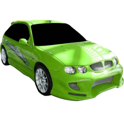 Paragolpes  Rover 200 Mg Delantero