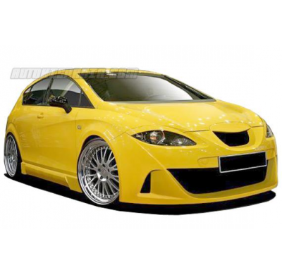 Paragolpes Seat Leon Cupra 2006 Pandora Delantero
