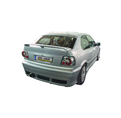 Paragolpes Tras. Bmw E-36 Compact