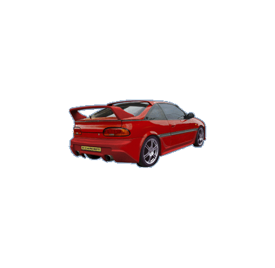 Paragolpes Trasero Abumper Ni 100nx 'Basic Ii'