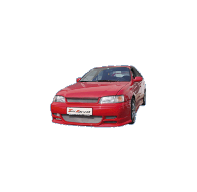 Paragolpes Trasero Abumper to Corolla E11 8/97-