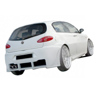 Paragolpes Trasero Alfa Romeo 147 Emozione