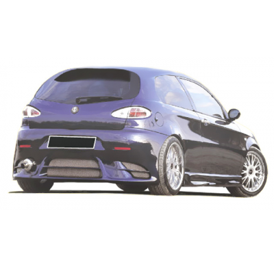 Paragolpes Trasero Alfa Romeo 147 Sensation