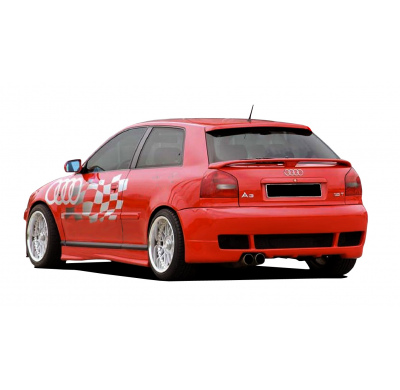 Paragolpes Trasero Audi A3 96-00 New Style