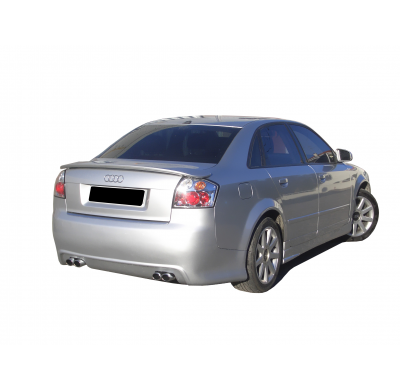 Paragolpes Trasero Audi A4 00-04 Sport
