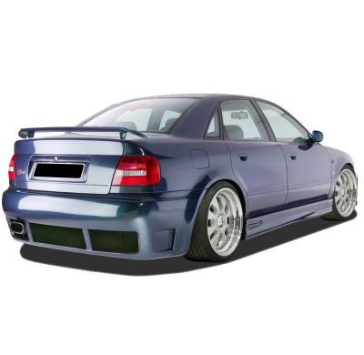 Paragolpes Trasero Audi A4 95-99 Rush