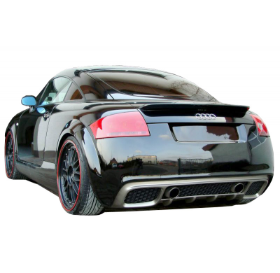 Paragolpes Trasero Audi Tt Power