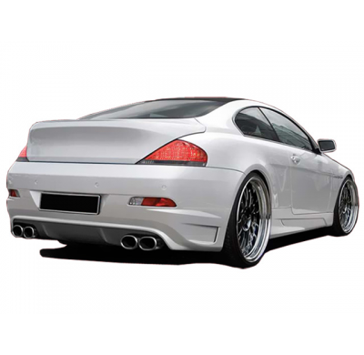 Paragolpes Trasero Bmw Serie 6 R