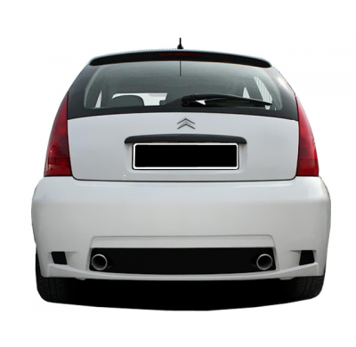 Paragolpes Trasero Citroën C3 X-Pression