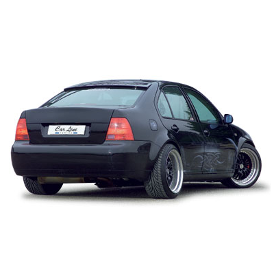 Paragolpes Trasero Clean-Look Bora All Modells