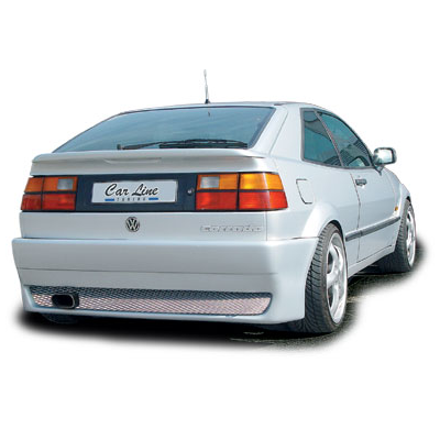 Paragolpes Trasero Cs-Look Corrado All Modells