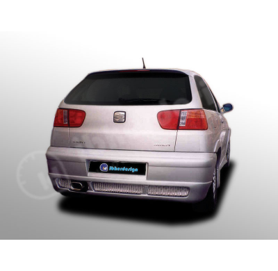 Paragolpes Trasero Eclipse - Ibiza Mk Iii 3/5 Doors