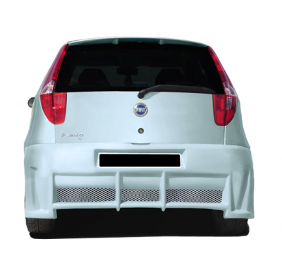 Paragolpes Trasero Fiat Punto 04 3p Shadow
