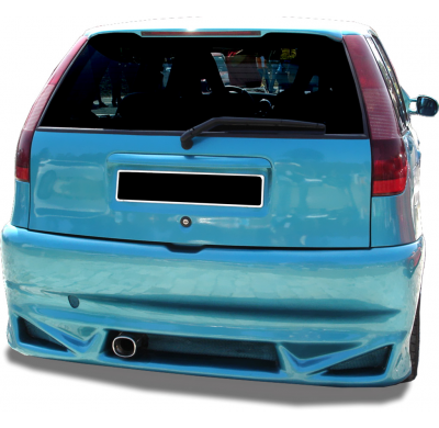 Paragolpes Trasero Fiat Punto 93-99 Xtreme