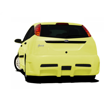 Paragolpes Trasero Ford Focus Eraser