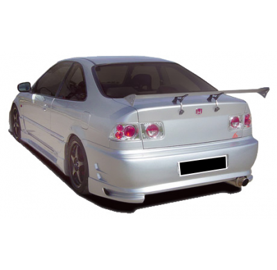 Paragolpes Trasero Honda Civic 98 Coupe Twister