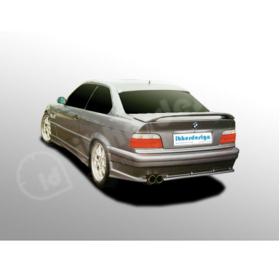 Paragolpes Trasero Illusion - E-36 Coupe