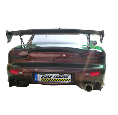 Paragolpes Trasero Mazda Rx7