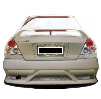 Paragolpes Trasero Mitsubishi Lancer 96