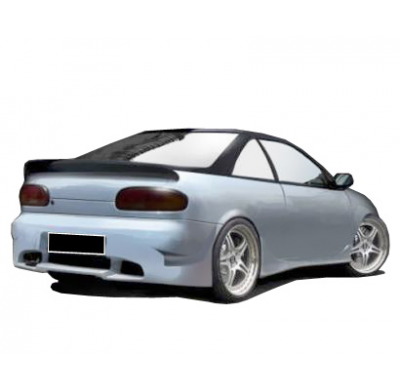 Paragolpes Trasero Nissan 100nx Firehawk