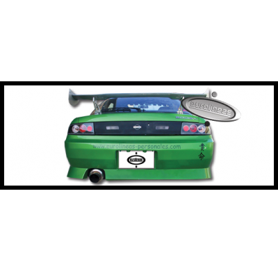 Paragolpes Trasero Nissan 240 Ii