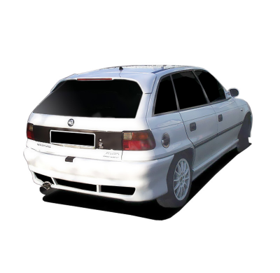 Paragolpes Trasero Opel Astra F Hyper