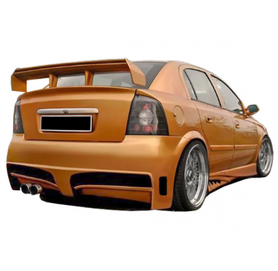 Paragolpes Trasero Opel Astra G Open