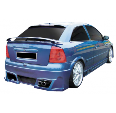 Paragolpes Trasero Opel Astra G Pyton