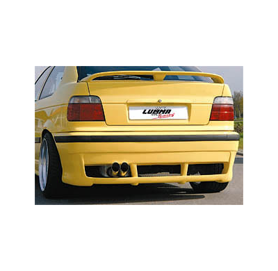 Paragolpes Trasero  Para Compact  Bmw E36 Cl1 El Tiempo De Espera De Este Producto Puede Ser De 2 Semanas