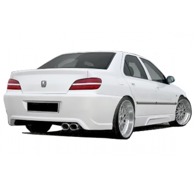 Paragolpes Trasero Peugeot 406 Genesis