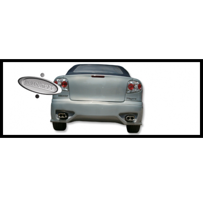 Paragolpes Trasero Renault Cabrio Modena